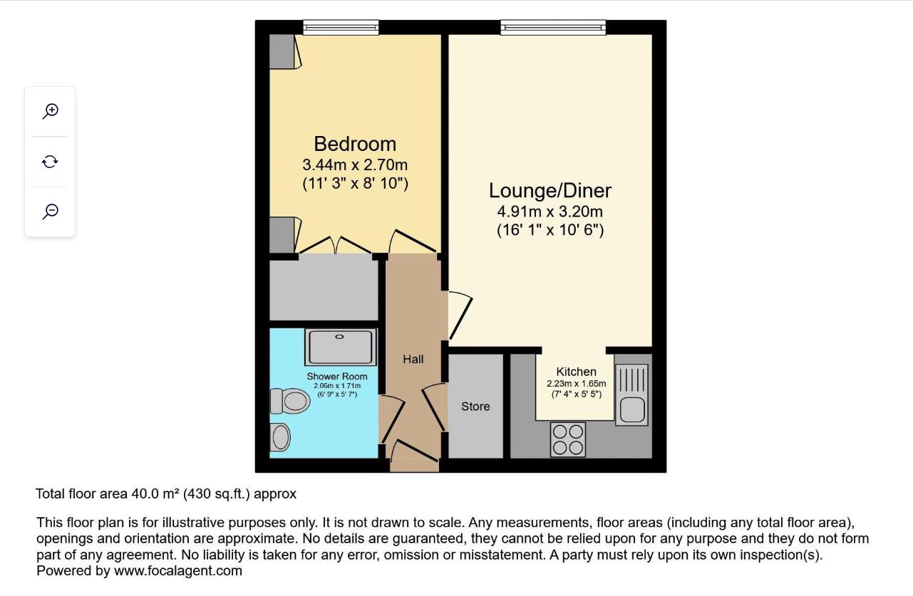 Floorplan
